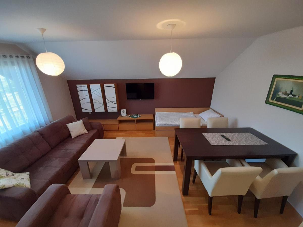 Apartmani Exit パレ エクステリア 写真