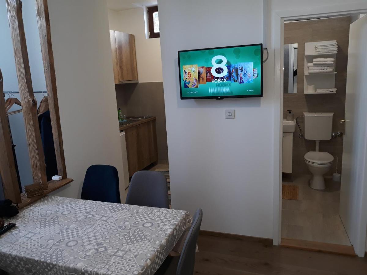 Apartmani Exit パレ エクステリア 写真