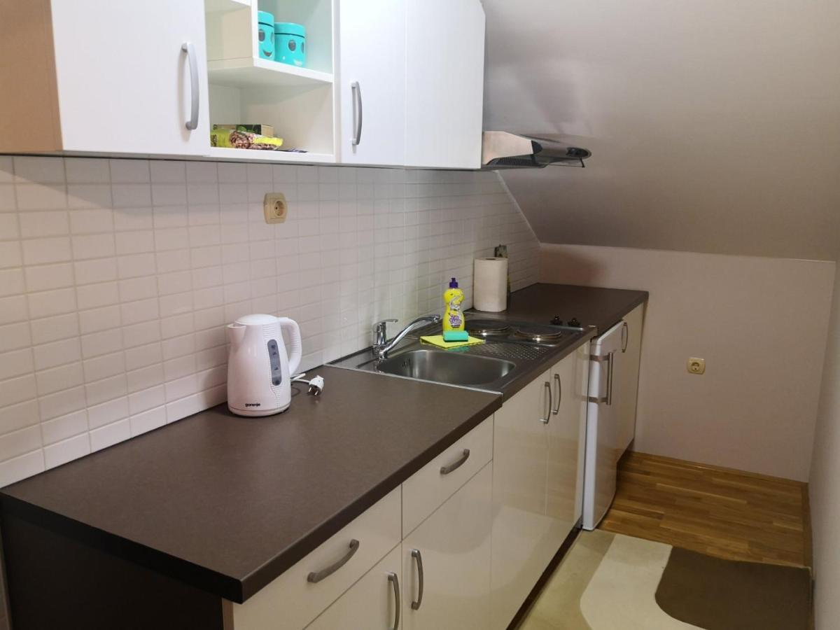 Apartmani Exit パレ エクステリア 写真